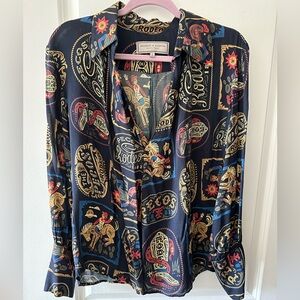 Double D Ranch Pecos Top